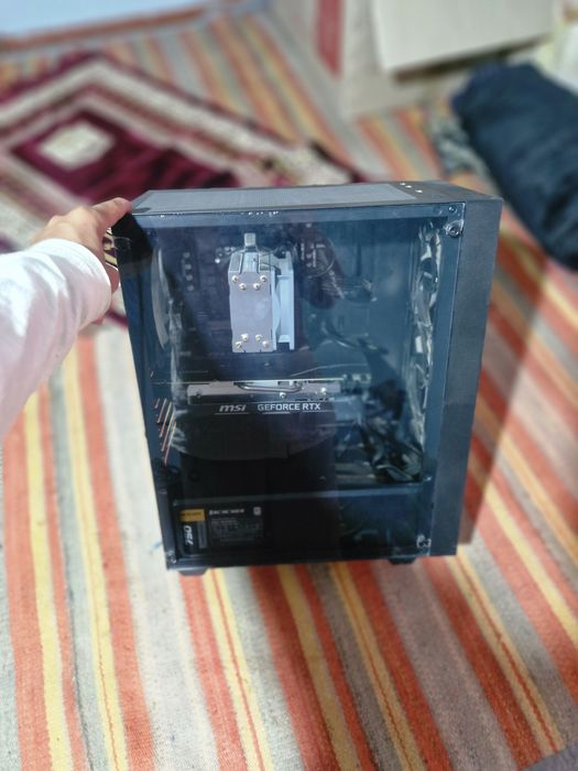 Pc i5 14400F RTX2080SUPER