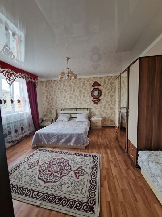 Аренда коттеджа в черте города