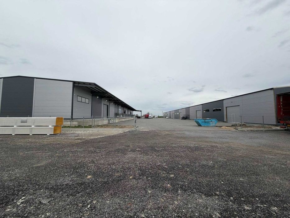 Дава се под наем Склад в Пловдив, Индустриална зона - Север - 2960 кв.м за 12075.27 € - Снимка #5