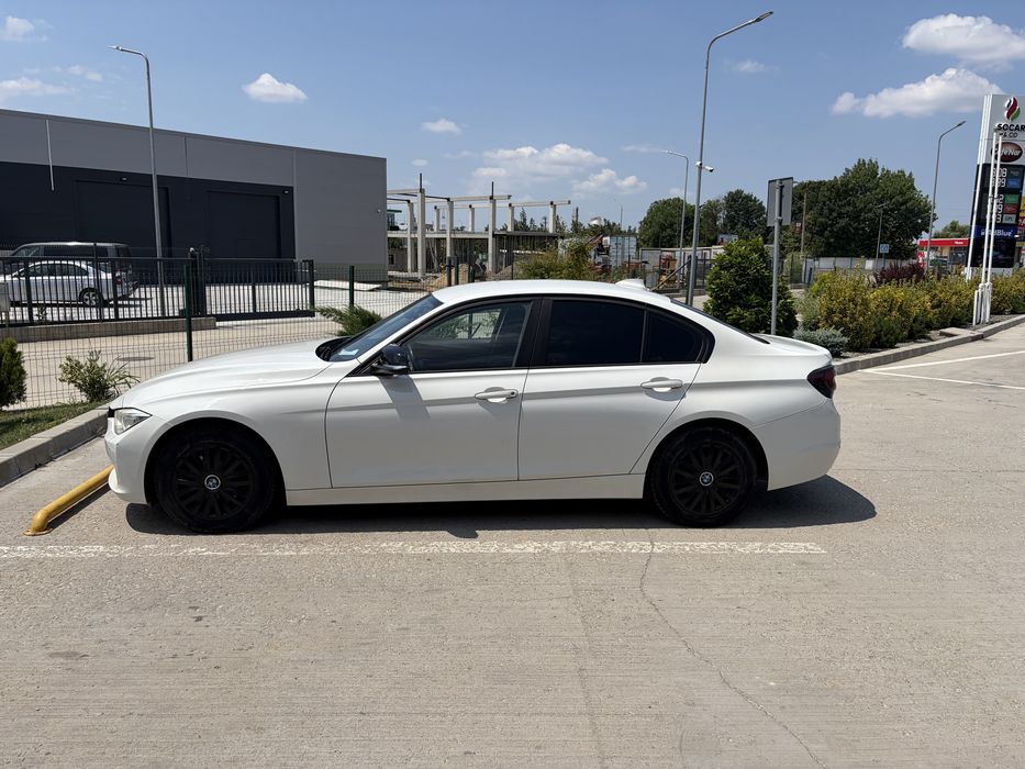 BMW 3 Series 2012 — imagine 3
