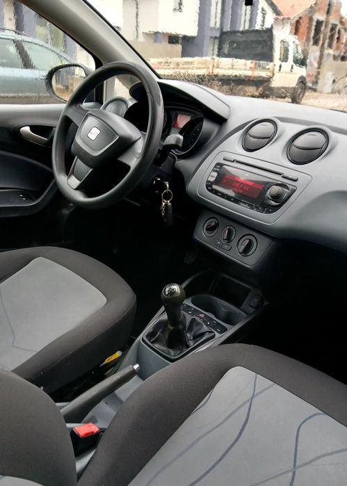 Seat Ibiza 1.4 MPI_ 2013