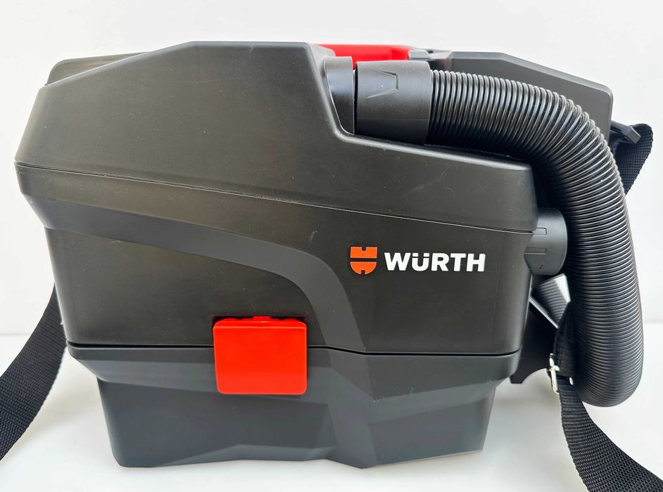 Wurth AMTS 18 L Compact M-Cube - Акумулаторна прахосмукачка 18V