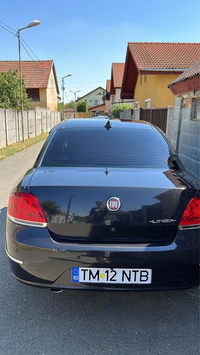 Vând fiat linea 2008