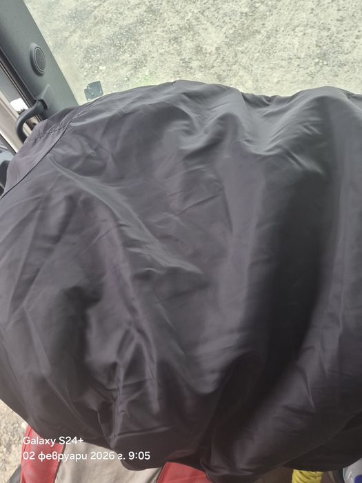 Яке пилотно бомбър чисто ново 5хл