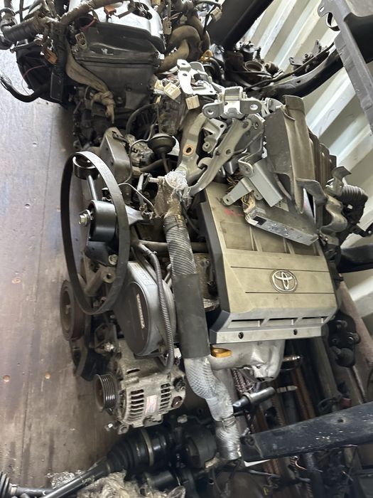 Мотор камри цефира