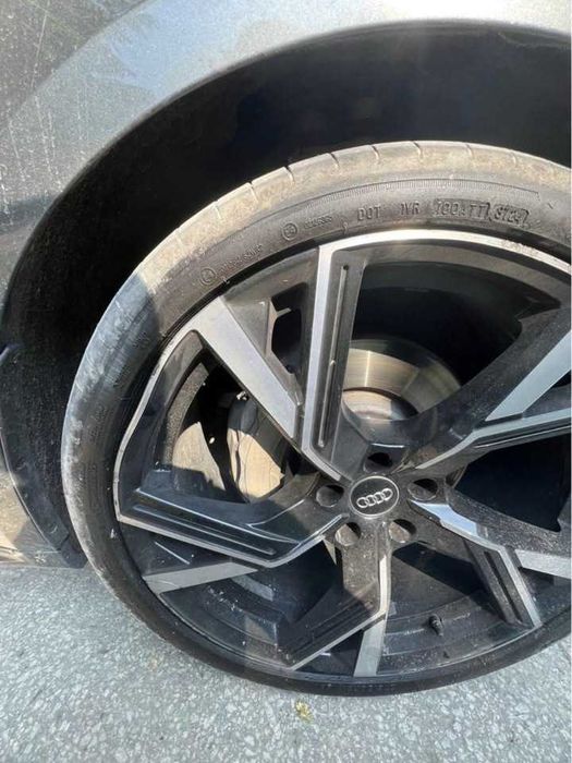 Джанти за Ауди - оригинални от Audi S7