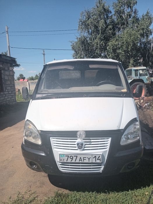 Продам газель самосвал