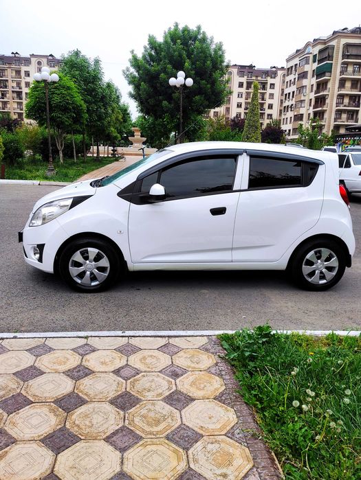 Chevrolet Spark 2013