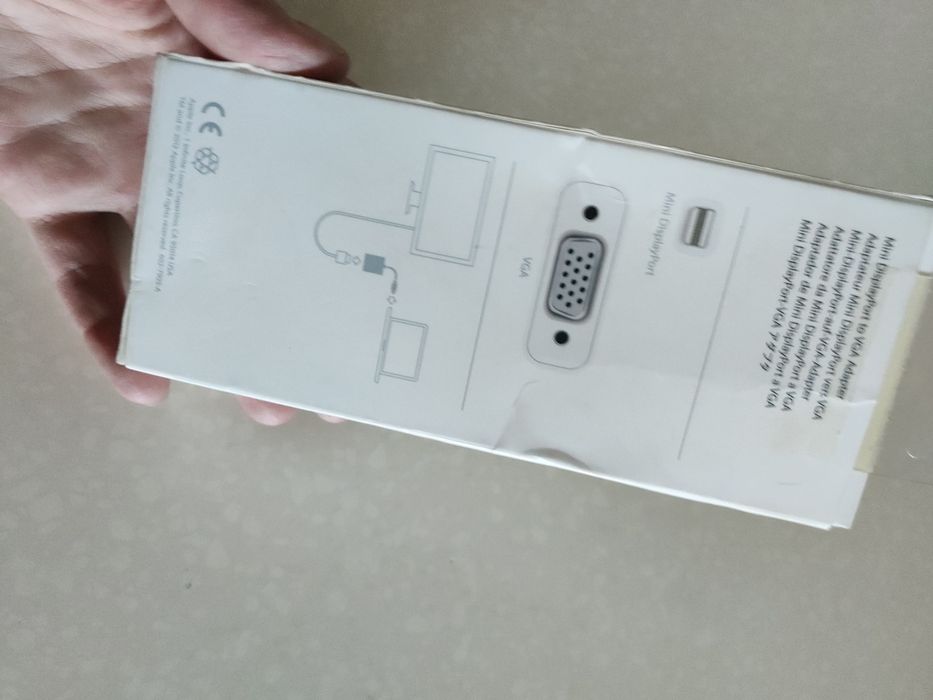 Переходник Apple