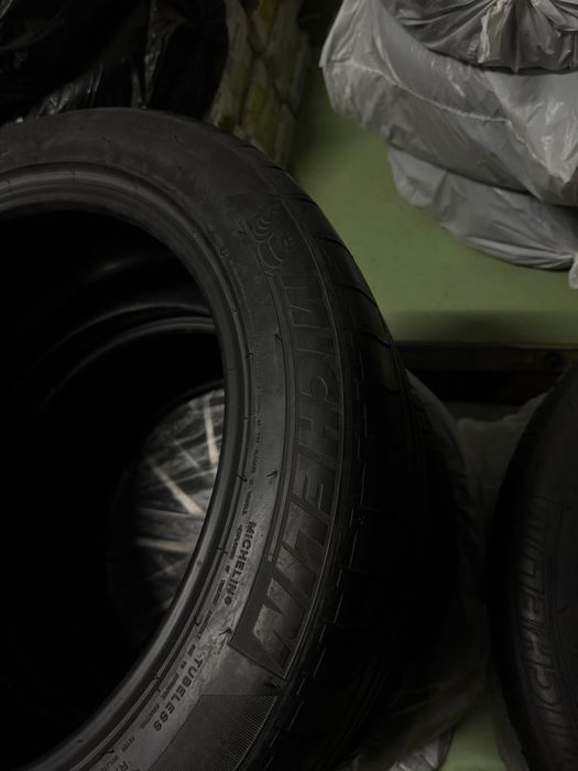 Michelin Latitude Sport 275/45 R19