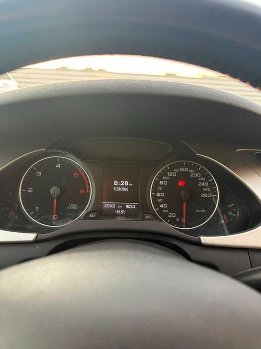 Audi A4 B8 Avant 2.0 TDI 170 CP | 2011  | Preț negociabil