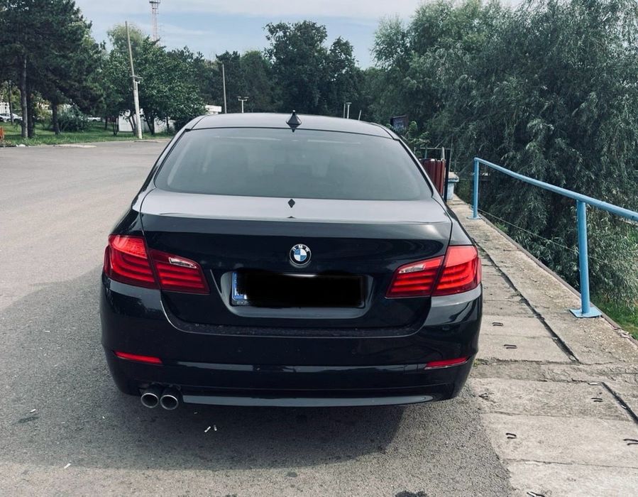 Vand BMW 530d xdrive