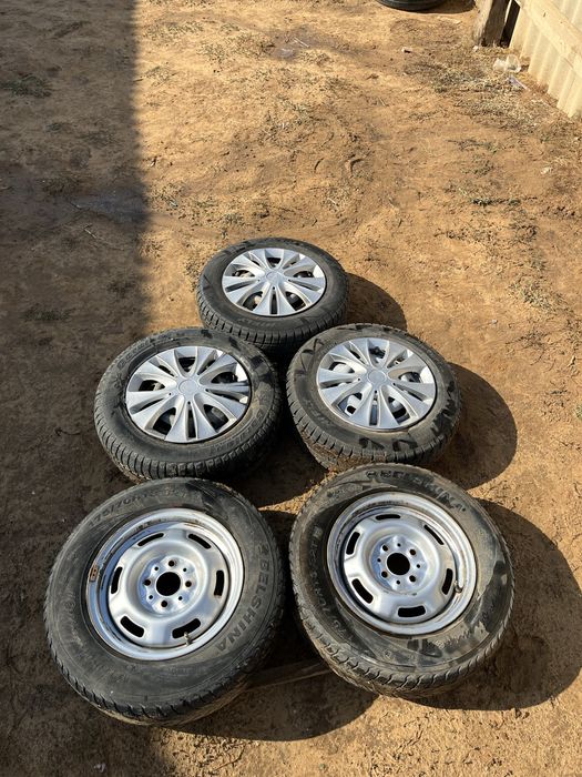 Лепочка размер 175/70/R13