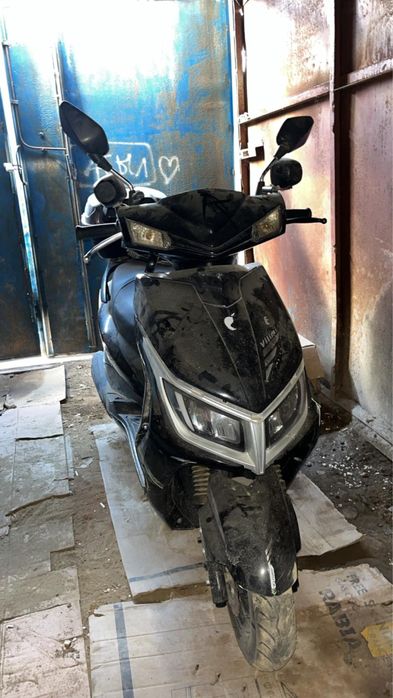 Скутер сатылады срочно