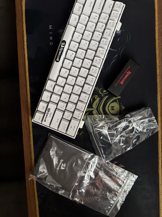 Red dragon draconic Продаю клава