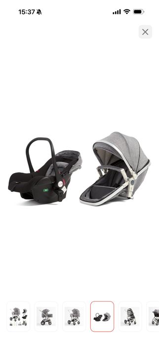 продам детскуб коляску 3 в 1