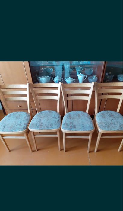 Стулья фабрики TON Чехия