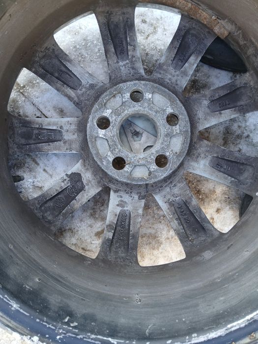 Литые лиски диски