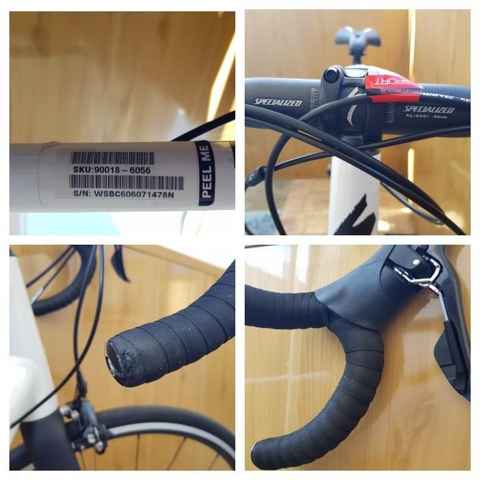 Cursiera Supersport Specialized