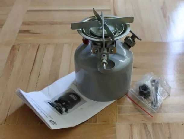 Aragaz camping - butelie Benzina Alcool Kerosen Gaz primus T.I.R