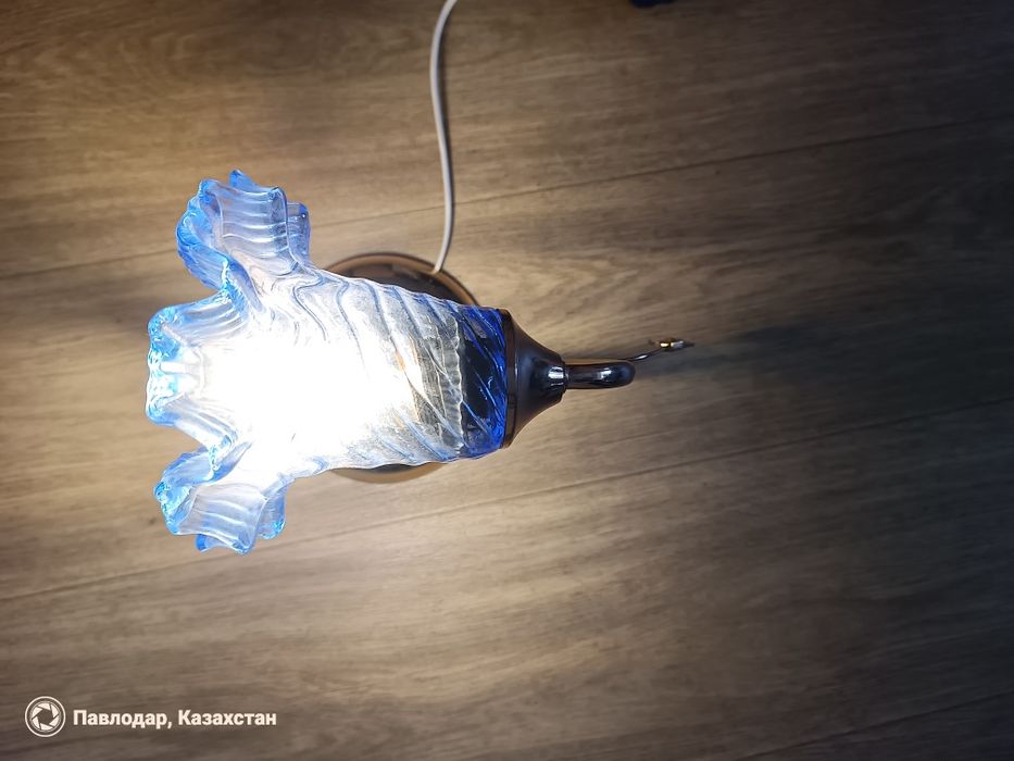 Люстра настенная бра