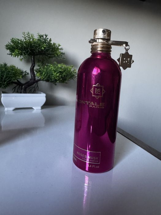 Parfum Montale roses musk