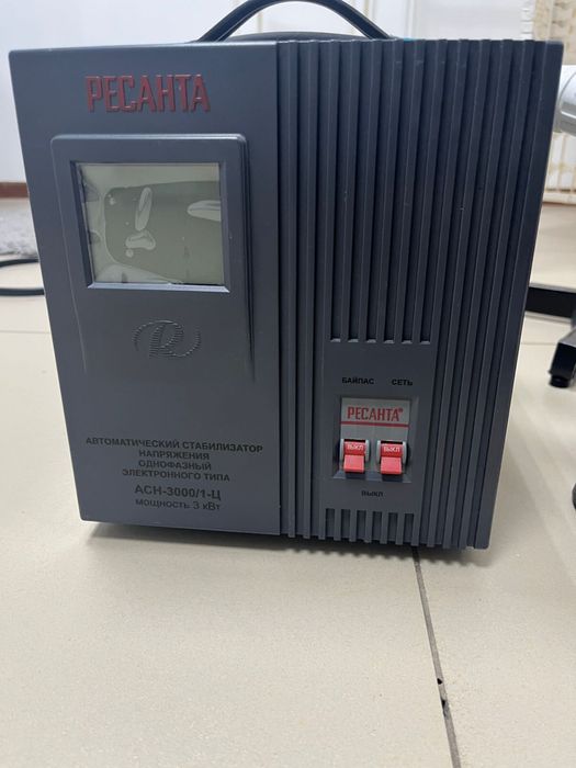 Стабилизатор напряжения