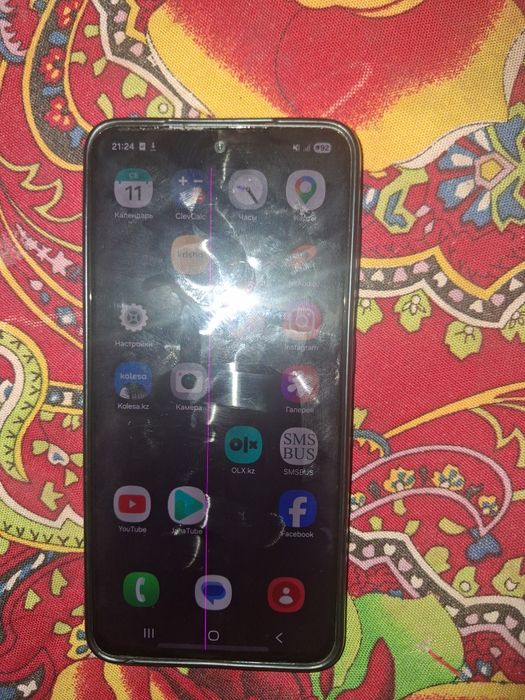 Samsungs21 FE сатылады