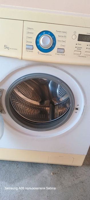 Продаётся Стиральная машина в хорошем состоянии