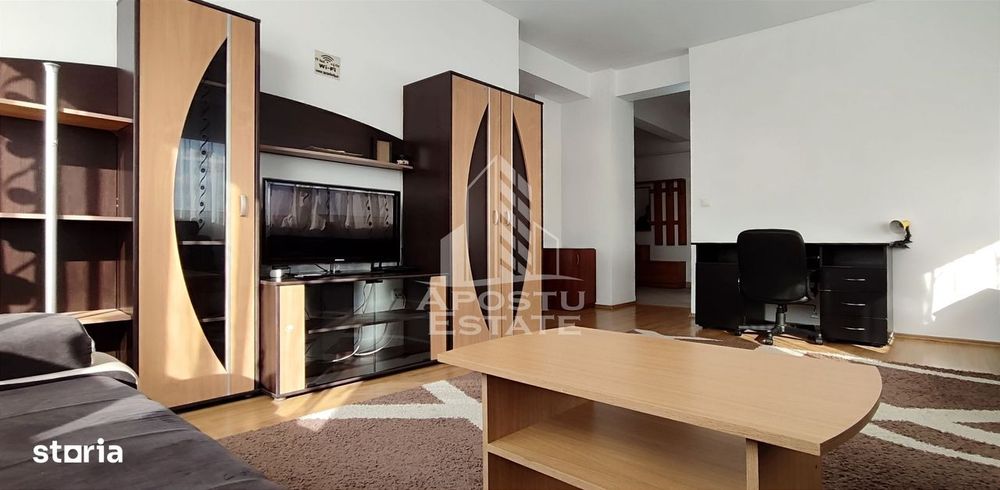 Apartament cu 2 camere, confort sporit, zona Uta