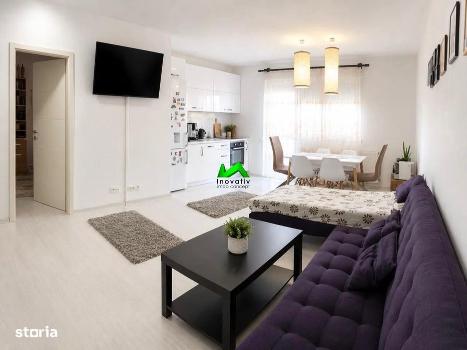 Apartament de inchiriat 3 camere Sibiu Rahovei — fotografia 3