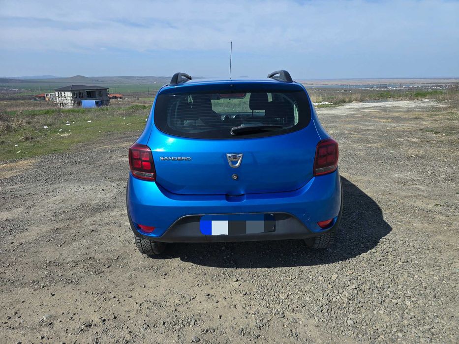Dacia Sandero Utilizat · 2020 · Negociabil