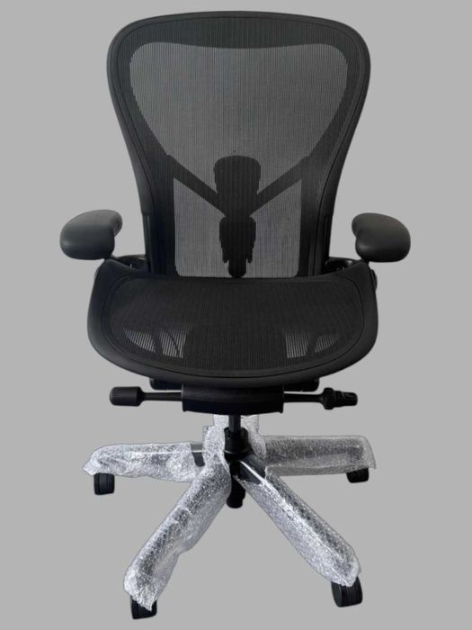 Showroommodel Herman Miller Aeron Remastered Onyx
