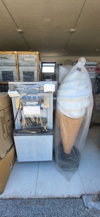 Muzqaymoq Frezer 380V(9#Tali)( FRIGOMAT) Professional ARGINALI OPTOM ;
