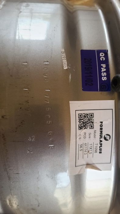 17li mers arginal diska xolati zur