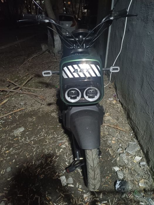 Электровелосипед