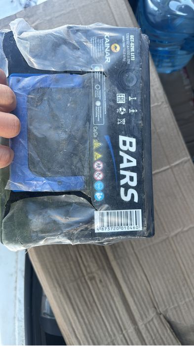 Аккумулятор новый