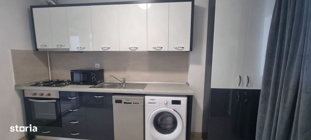 Inchiriez gars. in Pitesti, mobilata si utilata modern, Balcescu resid