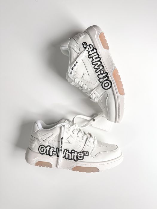 Off-Whitw Out Of Office White