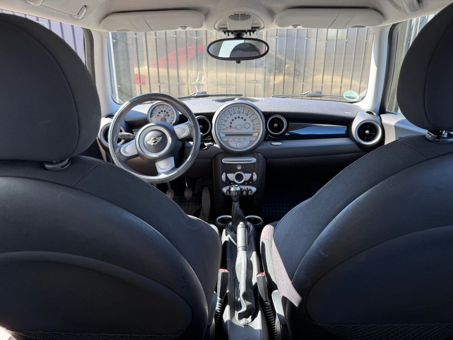 MINI One 2008 — imagine 3