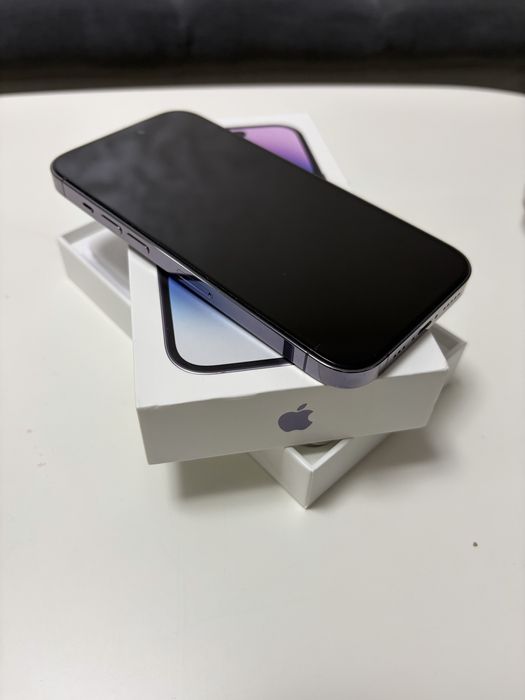 iPhone 14 Pro – 256 GB – Deep Purple