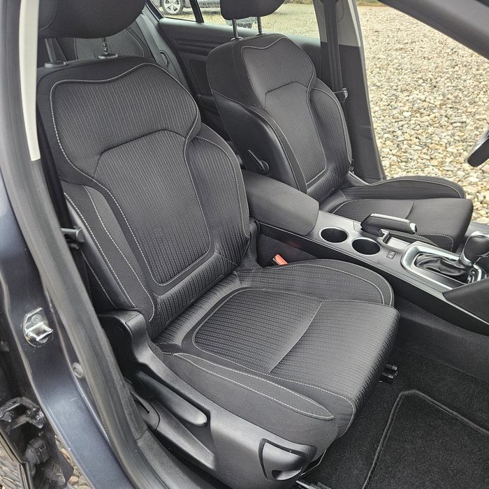 Renault Megane 2017 1.5dci 110cp Automat