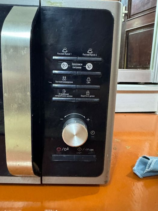 Микроволновка модель samsung