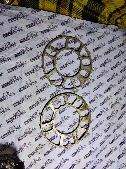 Продам проставки на Диски