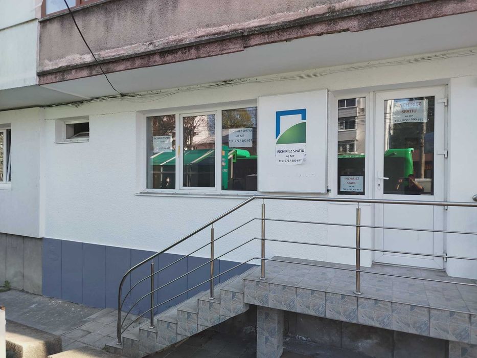 Inchiriez spatiu comercial zona Policlinica Areni