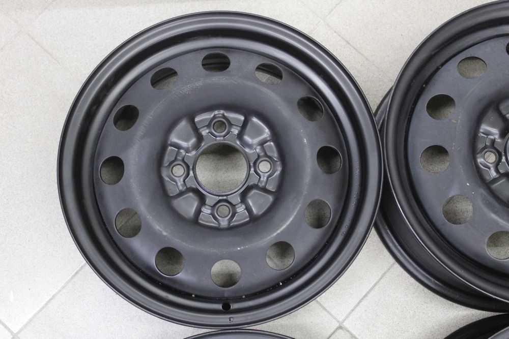 Джанти 15" 4х114,3 Mitsubishi Colt, Kia Carens, Volvo V40