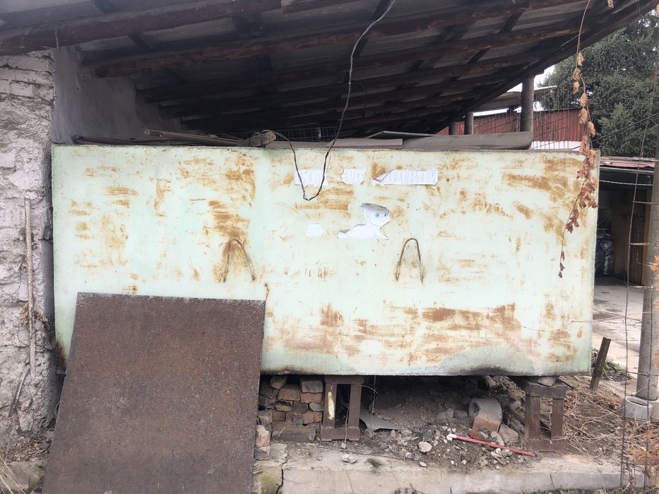 Продам бочку