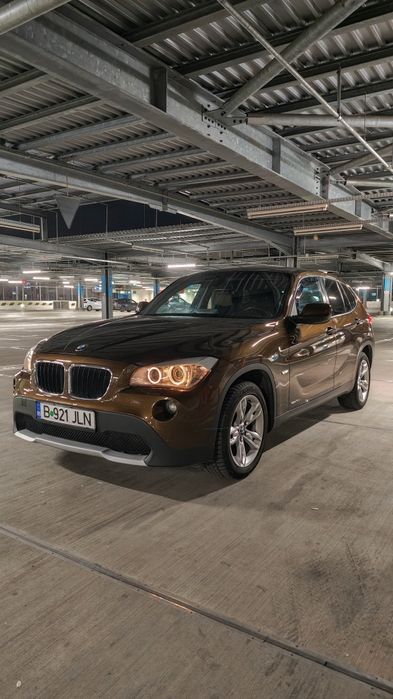 Proprietar vand BMW X1 2011