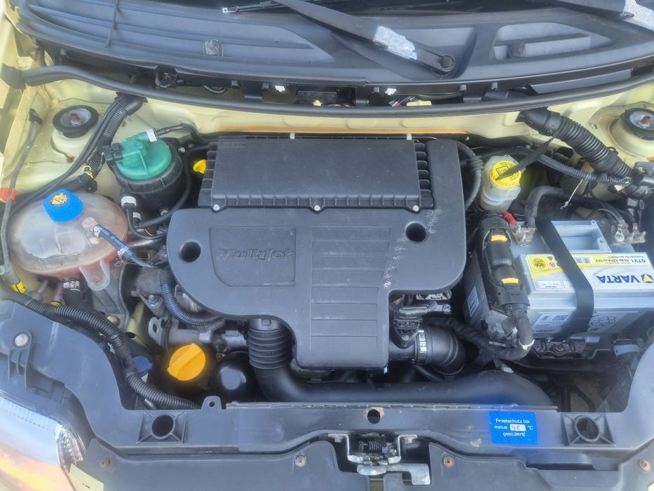 Fiat Panda 4x4 , 2009