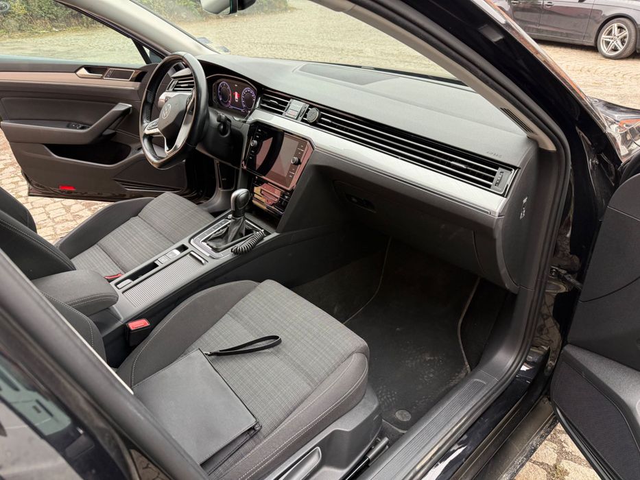 VW Passat b8.5 2.0 150hp